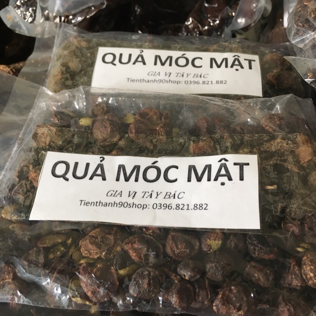 100g quả mắc mật loại ngon