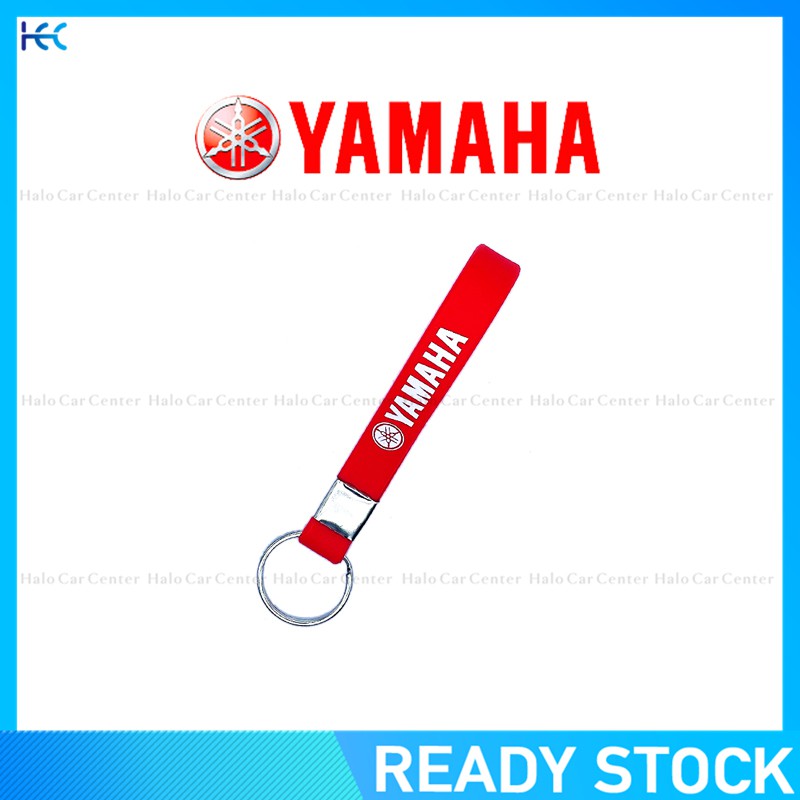 Móc khóa silicon gắn remote điều khiển cho xe Yamaha