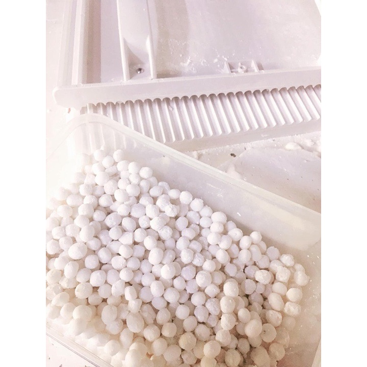 Máy làm viên trân châu,viên hoàn thuốc đông y 16/19/23mm