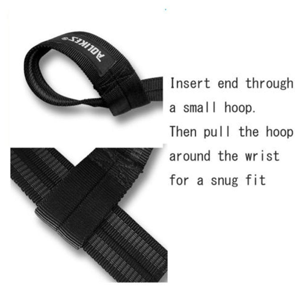 JONYE Băng Quấn Cổ Tay Nâng Tạ Bằng Cotton Thời Trang Cho Nam