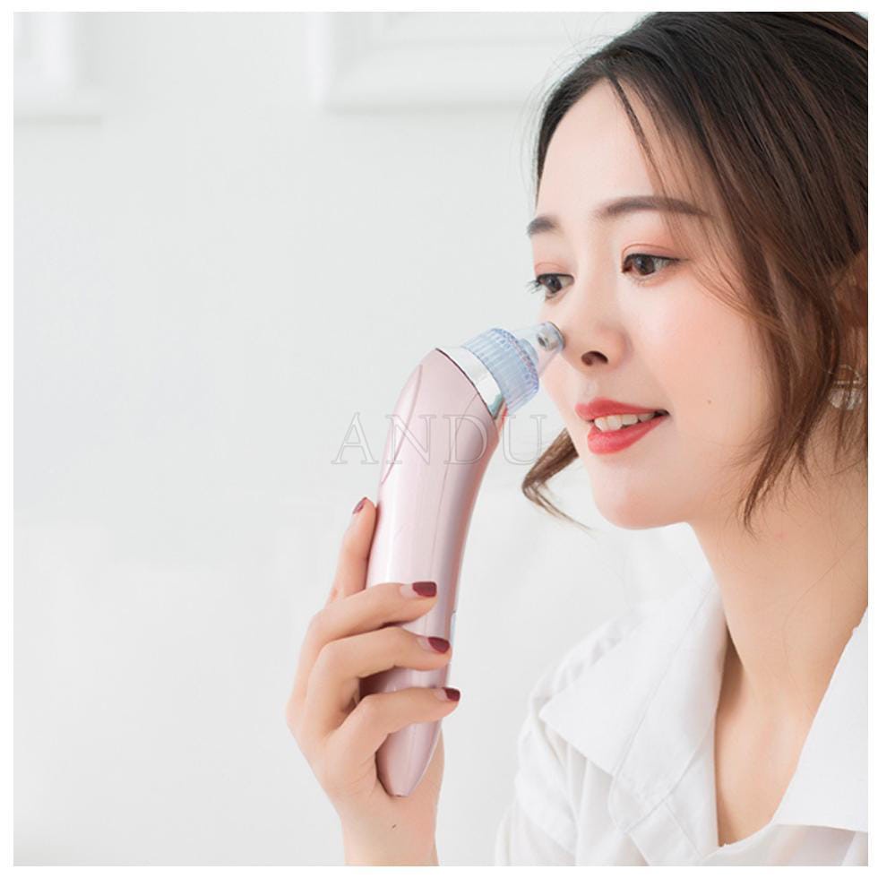 Máy Hút Mụn Beauty Skin, Hút Mụn Đầu Đen Cho Bạn Làn Da Sạch