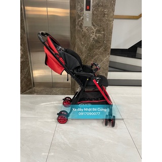 xe đẩy Graco citilite R up đỏ
