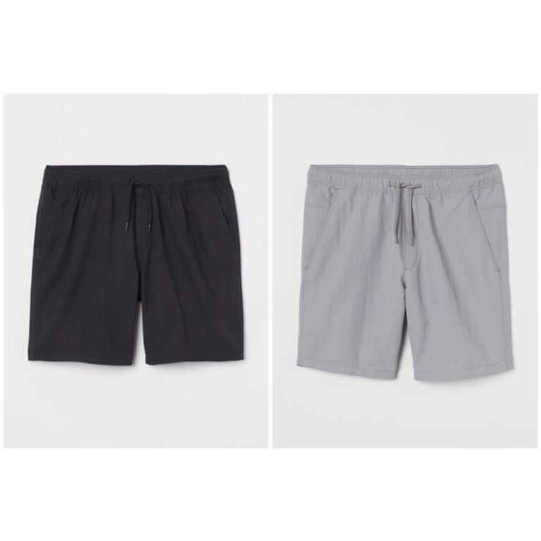 (H&M chính hãng) Quần đùi , quần ngố thô mềm H&M vợt sale