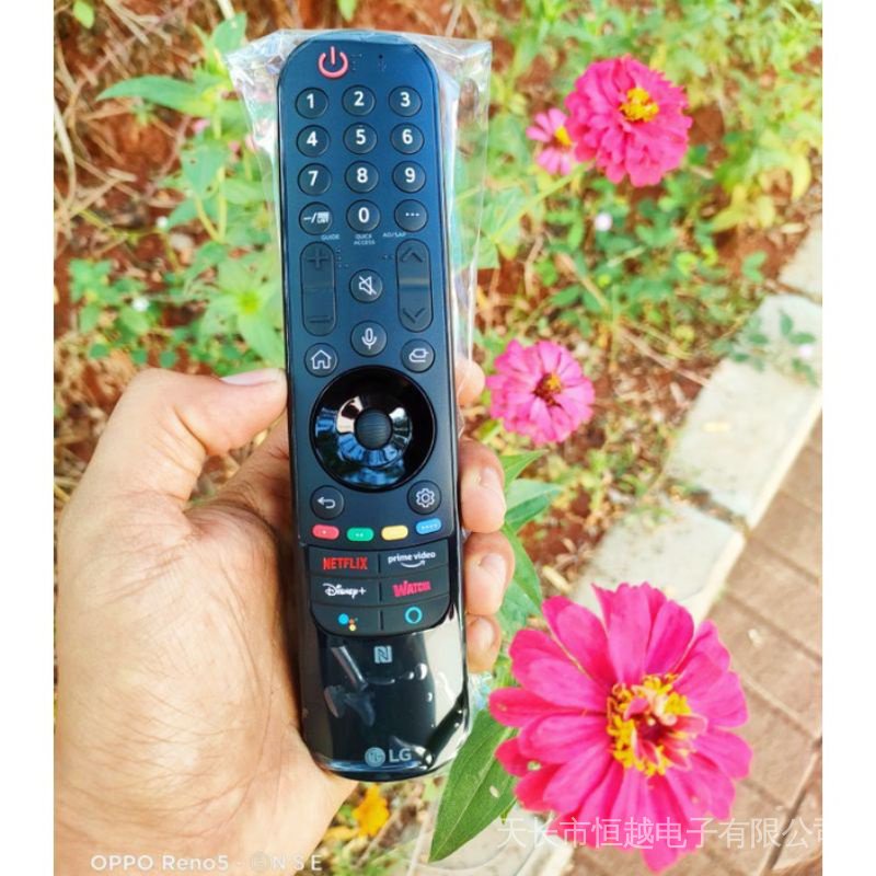 Điều Khiển Từ Xa Cho TV Thông Minh LG AN-MR21GA MR21 MR21GA ANMR21GA