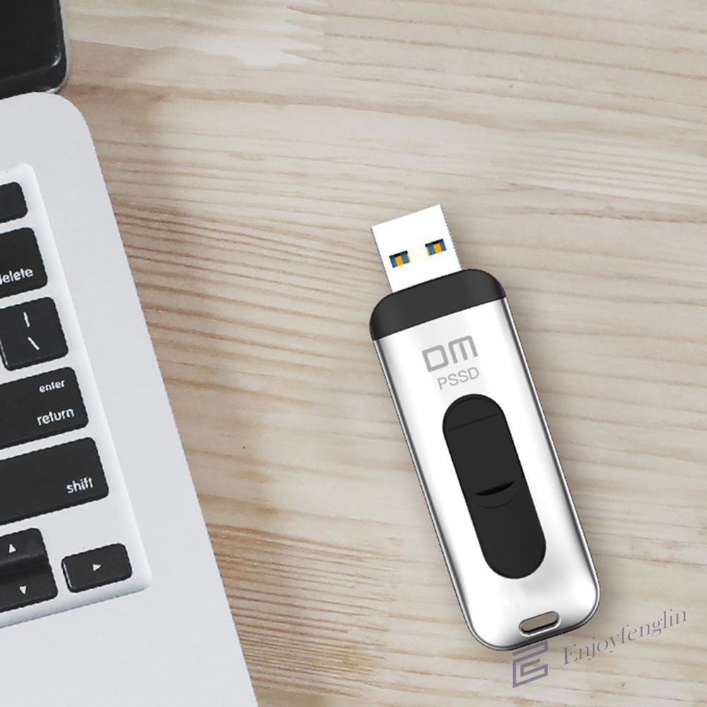 Ổ Cứng Ngoài Ssd Dm Fs200 Usb 3.1 Nhỏ Gọn Tiện Dụng | BigBuy360 - bigbuy360.vn