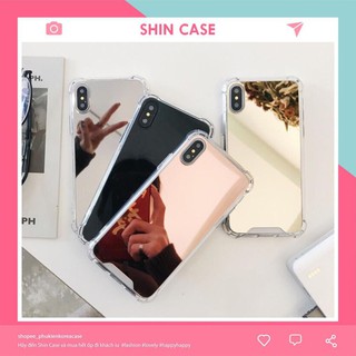 Ốp lưng iphone Tráng Gương - AN608