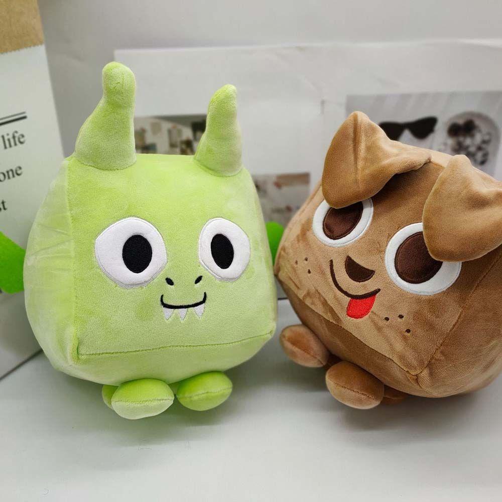 Đồ chơi nhồi bông Hình Mèo Axolotl Mềm Mại Trang Trí Nhà Cửa