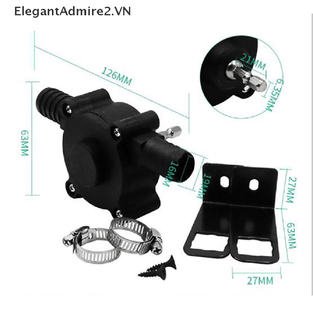 Dầu / Nước Mini Bằng Điện Chất Lượng Cao