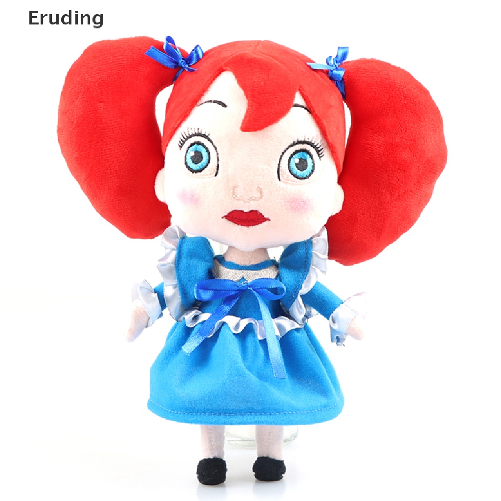 Búp bê nhồi bông Huggy Wuggy thiết kế độc đáo