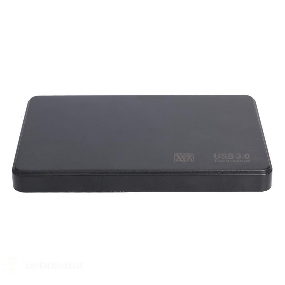 Hộp Đựng Ổ Cứng Ssd Hdd 2.5 Inch Usb3.0 Sang Sata3 Hỗ Trợ 8tb Hdd | BigBuy360 - bigbuy360.vn