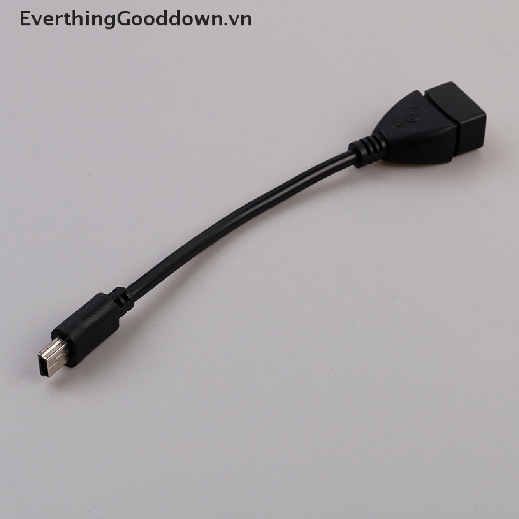 Everthinggooddown Dây Cáp V3 / V8 micro mini otg Sang usb female