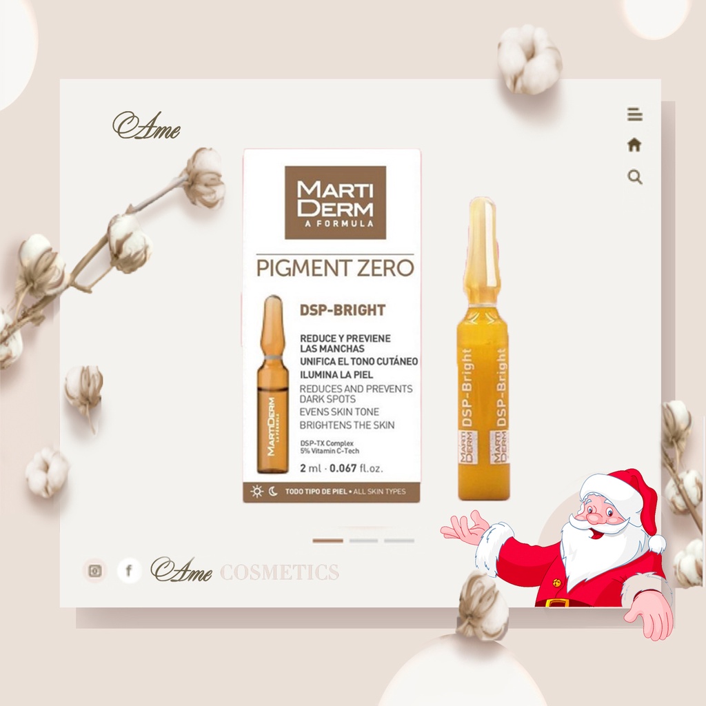 - Serum Dưỡng Da Pigment Zero DSP Bright