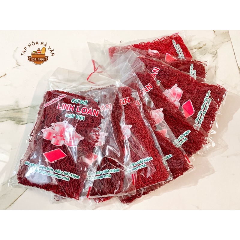 Lưới rửa chén đa năng Siêu Bền - Siêu Sạch