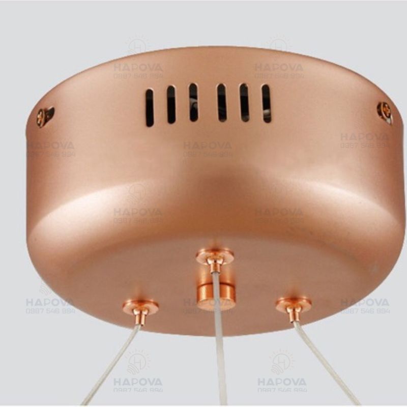 Đèn thả trần LED HAPOVA HERA (135 Bóng) DCH 6598