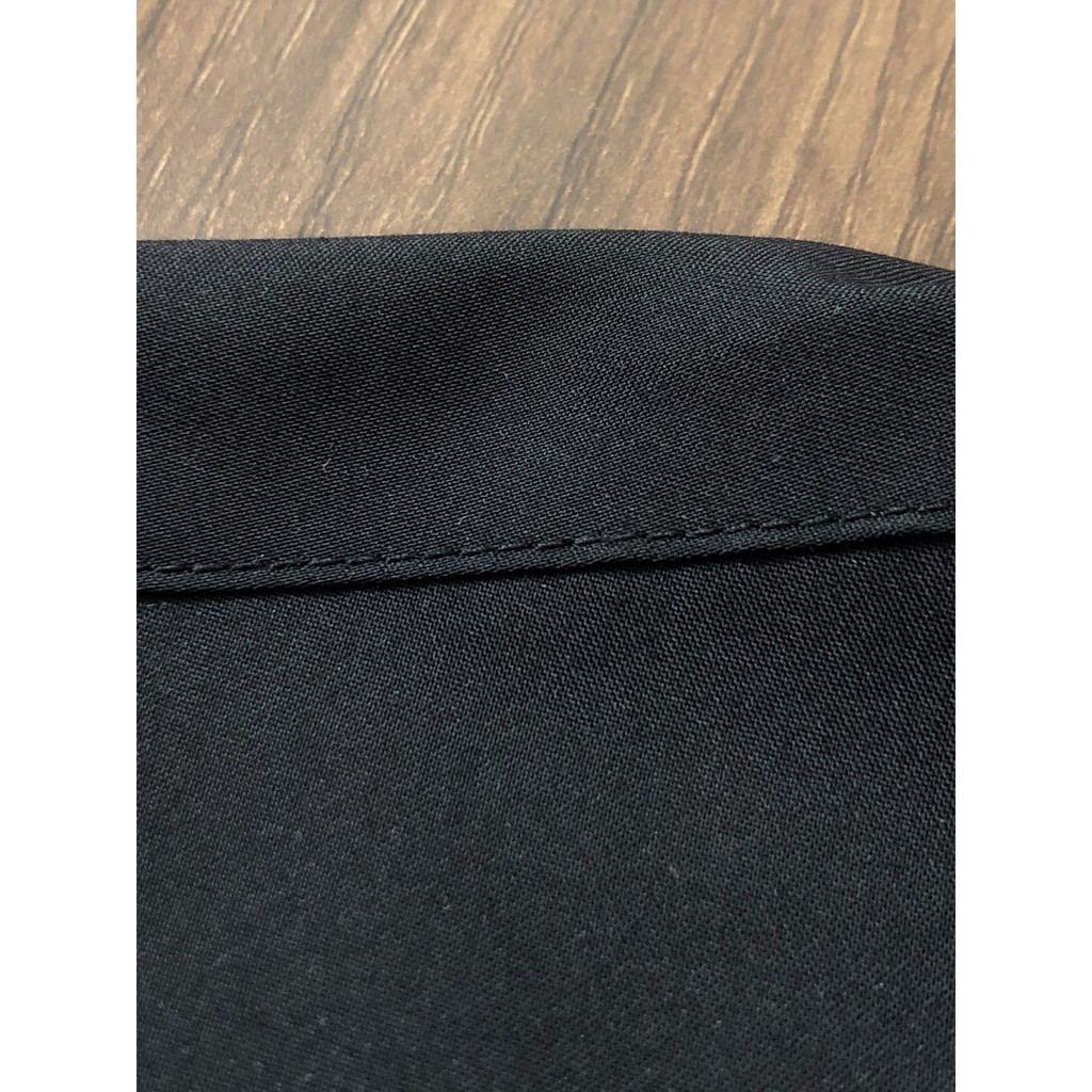 [Hàng cao cấp] Áo sơ mi nam đen dài tay cao cấp VNXK | BigBuy360 - bigbuy360.vn