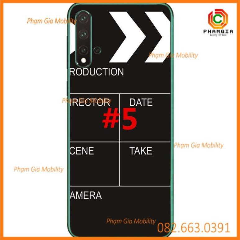 Ốp lưng Huawei Honor 20 pro/nova 5t in hình siêu dễ thương (P2)