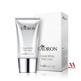Kem dưỡng trắng da toàn thân Eaoron Crystal White Body Cream