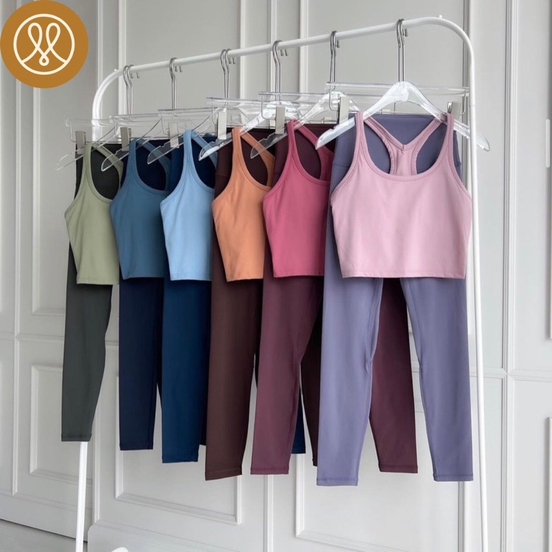 Áo tập yoga gym thể thao SANA BRA | MEFIT