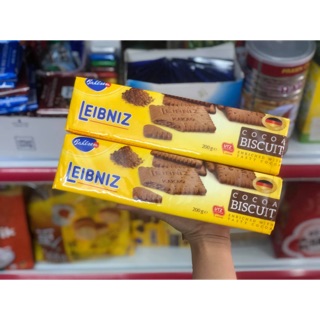 Bánh quy bơ Leibniz - hàng xách tay Đức 🇫🇷.