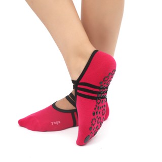 Đôi Tất Chân Thể Thao Chống Trượt Chất Lượng Cao