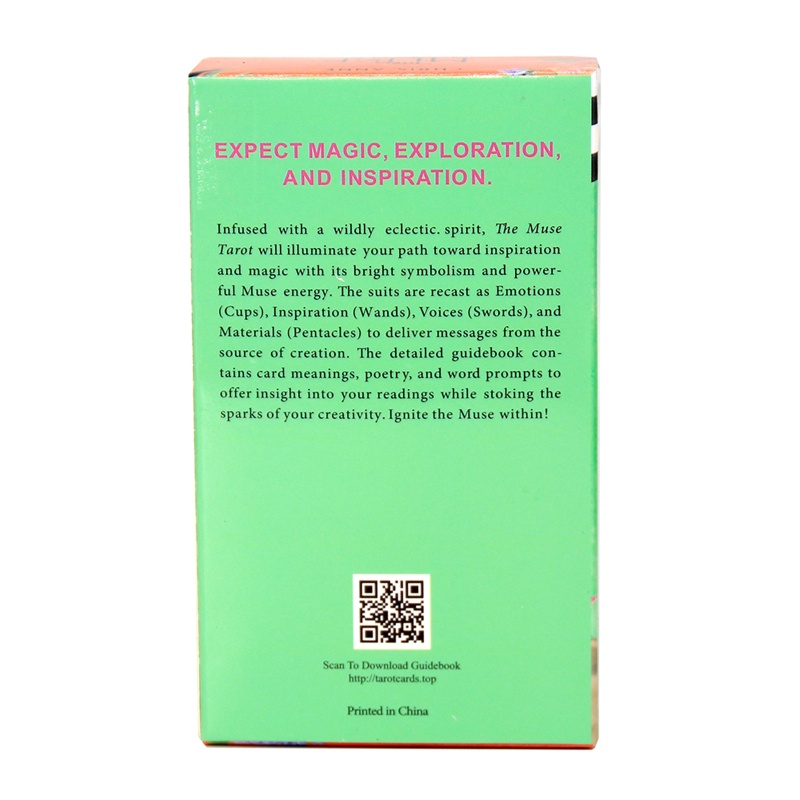 Bộ bài tarot 78 lá phiên bản tiếng Anh