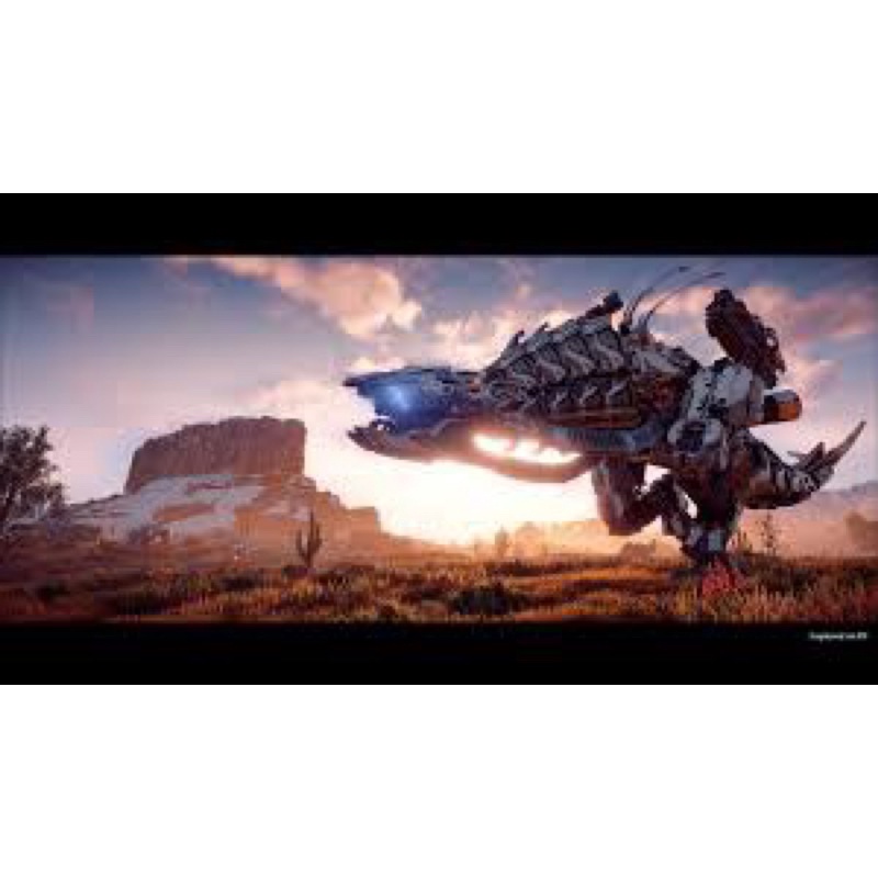 Đĩa game ps4 : Horizon Zero Dawn Complete Edition