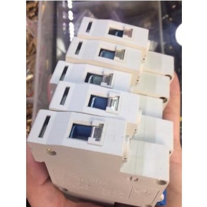 Aptomat DZ47-63 đơn 1pha
