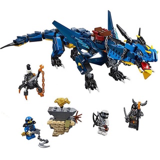 Bộ đồ chơi lắp ráp lego ninjago 567 mảnh