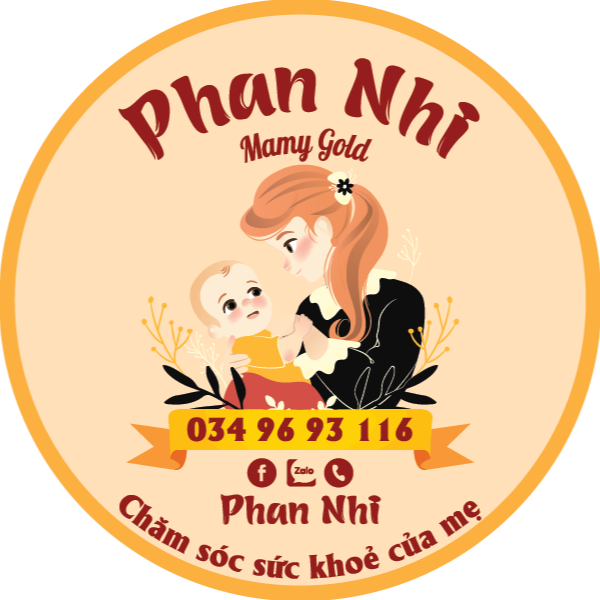 Phan Nhi - Mamy Gold