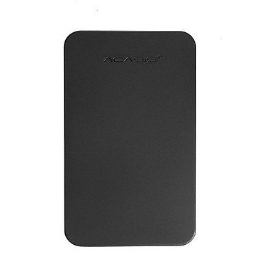 Box Ổ Cứng Chính Hãng 2.5'' Acasis FA-07US Sata 3.0 Dùng Cho HDD, SSD