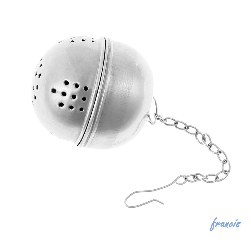 Stainless Steel Tea Infuser Mesh Filter Tea Coffee Strainer Spice Holder