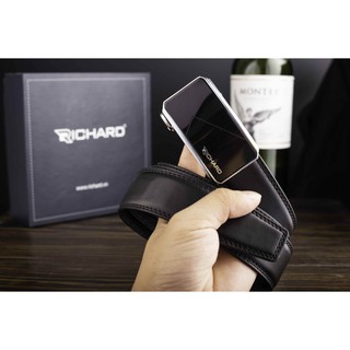Dây lưng da bò Richard chính hãng