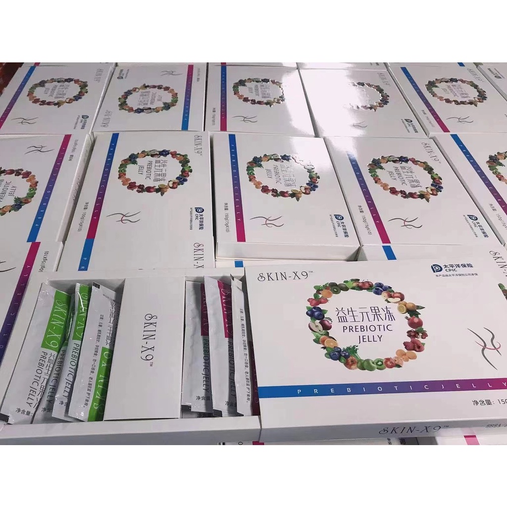 [SALE DATE 27/9] THẠCH THẢI MỠ GIẢM CÂN SKIN X9 Trang Nemo Chính Hãng