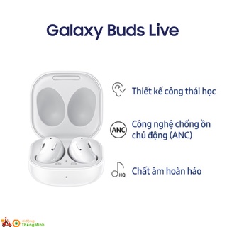 Tai Nghe Bluetooth Samsung Buds Live - Chính Hãng