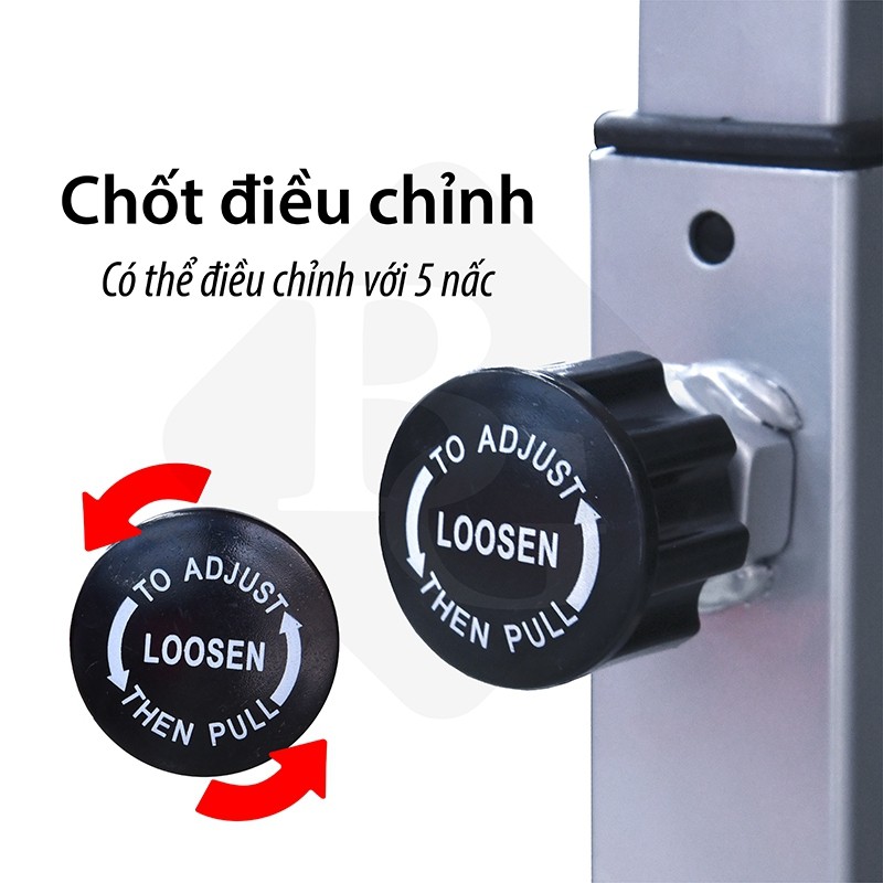 BG Máy tập thể dục toàn thân mới Twister SP718