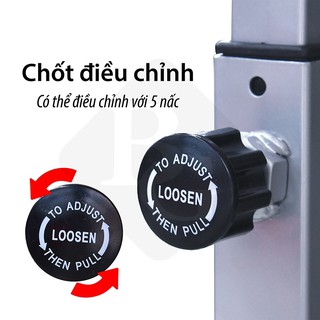 MÁY TẬP THỂ DỤC TWISTER & SHAPE BG SP718