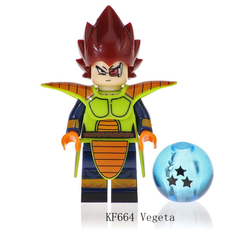 Mô Hình Lego Nhân Vật Son Goku Trong Phim Bảy Viên Ngọc Rồng