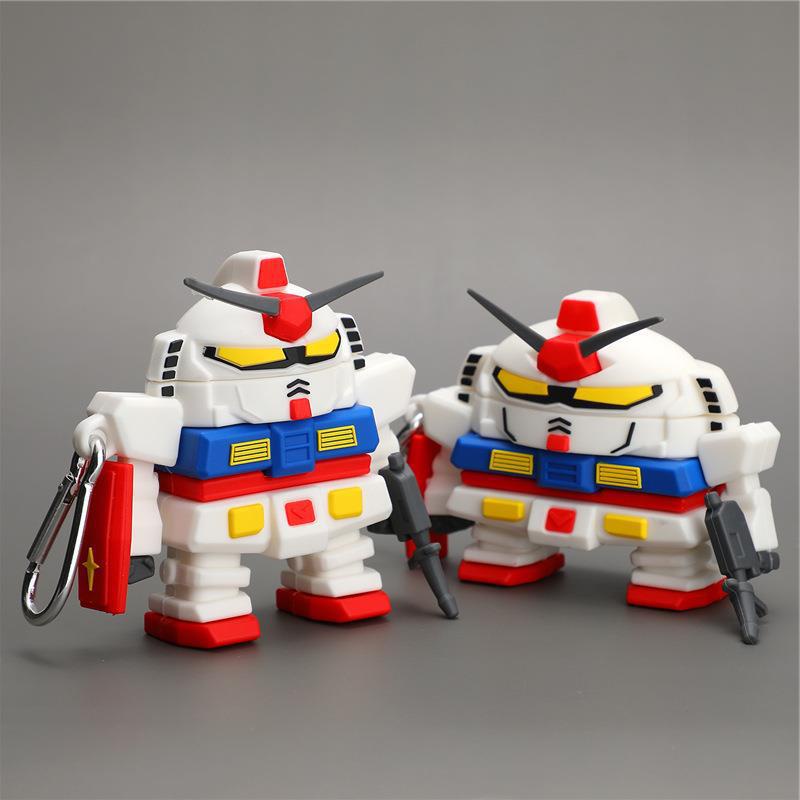 Case AirPods Vỏ Bọc Tai Nghe AirPods 1/2/Pro Super Gundam - Minh An Saigon