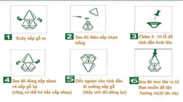 Tinh dầu treo hoa hồng (viện KHCNVN) | BigBuy360 - bigbuy360.vn