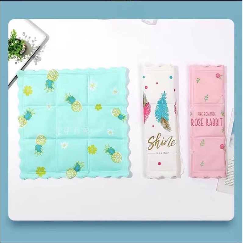 Thảm mát gel cho chó mèo