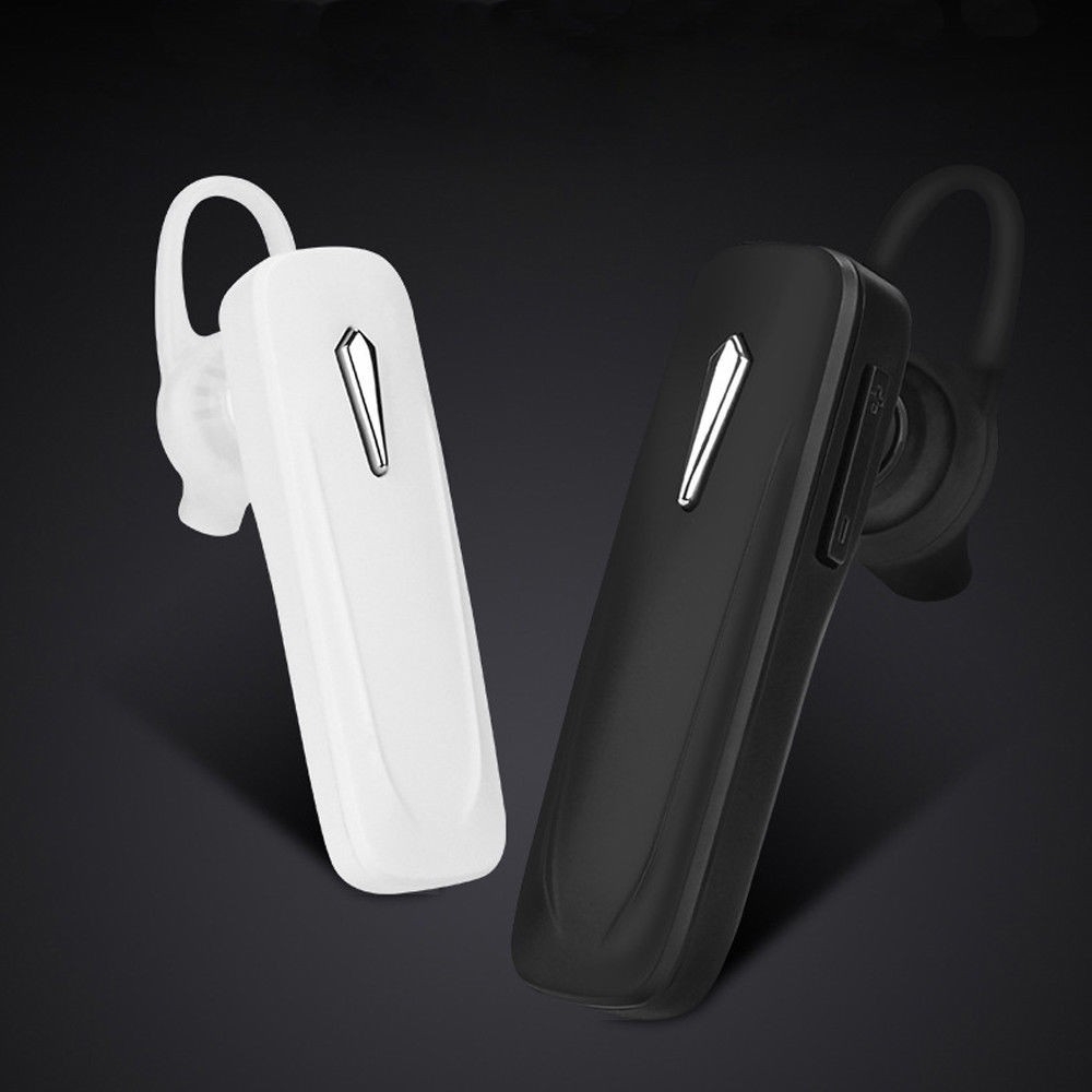 Tai Nghe Nhét Tai Bluetooth Không Dây Siêu Nhẹ Tích Hợp Micro Đa Năng Tiện Dụng Cho Ios Iphone Android