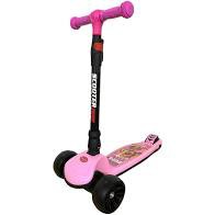 Xe trượt phát sáng scooter an toàn cho trẻ em Babyfast Mẫu 2020