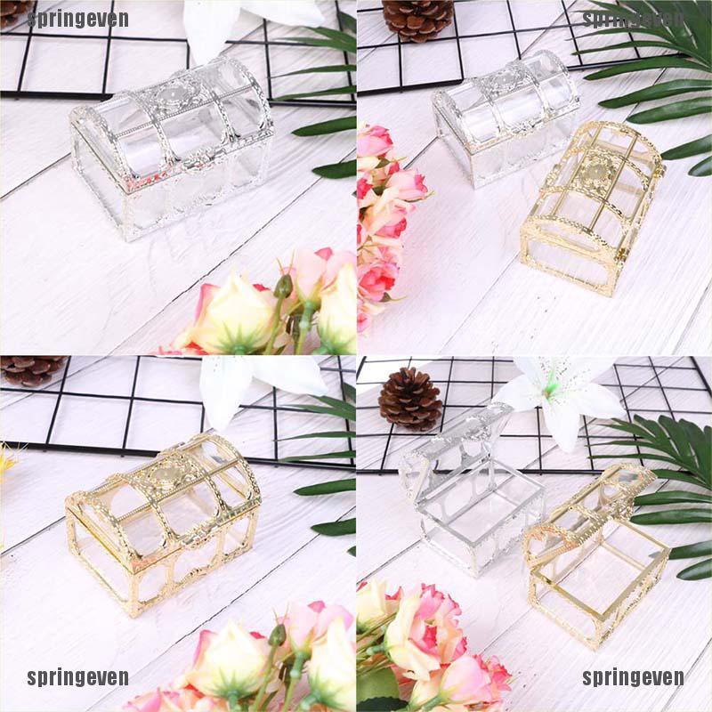 Hộp Đựng Kẹo Sô Cô La Màu Sắc Thời Trang