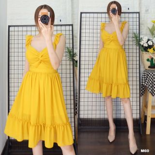 Đầm maxi đuôi cá siêu xinh