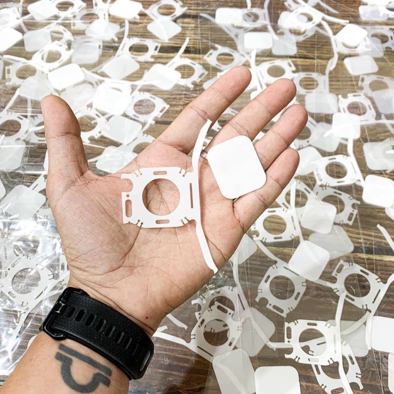 Dán PPF Full Body cho Apple Watch