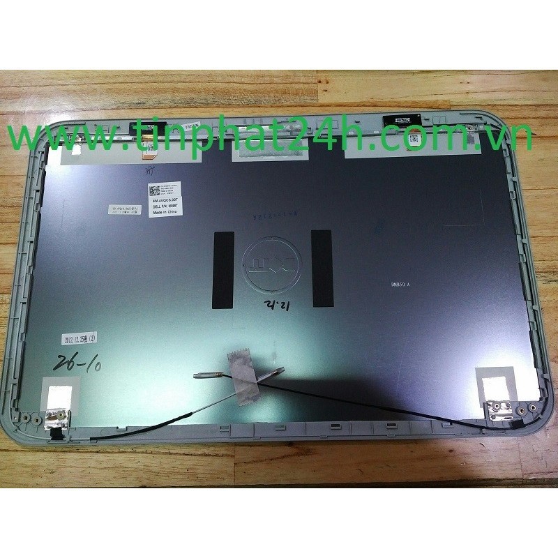 Thay Vỏ Mặt A Laptop Dell Inspiron 15Z 5523 N5523 0M899T 6M.4VQCS.007 60.4VQ10.002 0XVK9K
