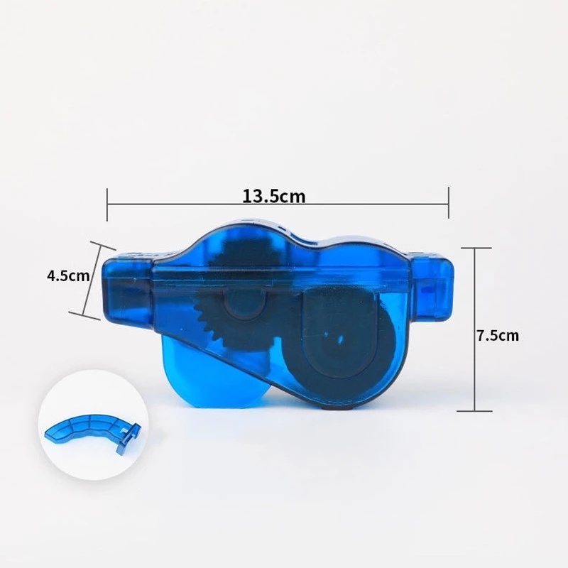 Bộ Dụng Cụ Vệ Sinh Sên Xe Đạp