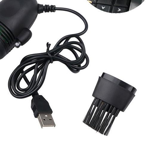 ✼ Máy Hút Bụi Bàn Phím Điện Tử Cho Laptop PC USB Mi