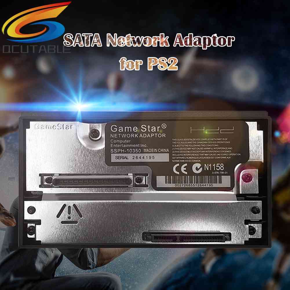 Card Mạng SATA / IDE Cho PS2 Console SATA HDD