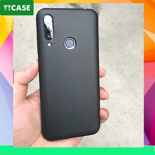 Ốp lưng Vsmart Joy 3,dẻo vu đen cao cấp.